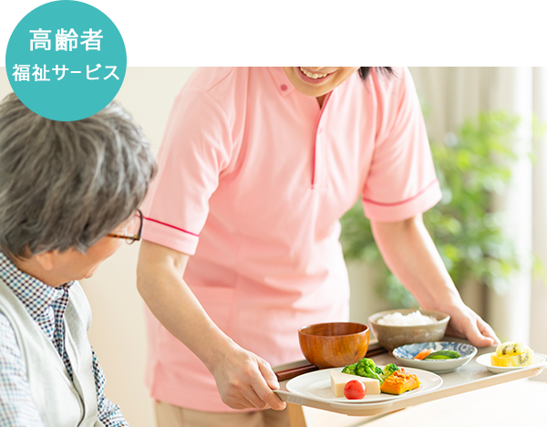 高齢者福祉サービス